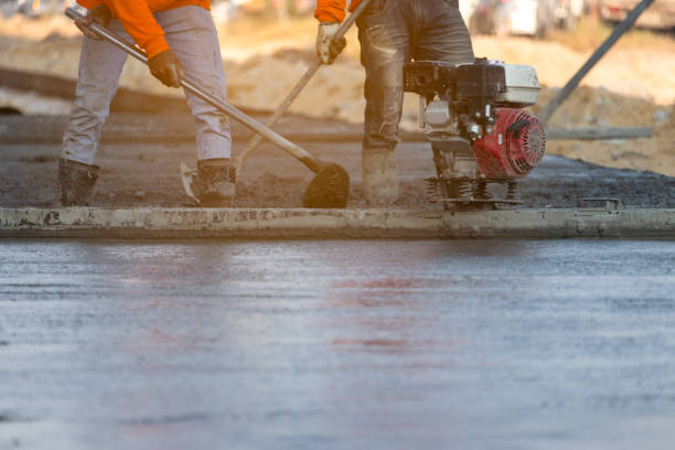Best Concrete Installation Cost  in Milbank, SD